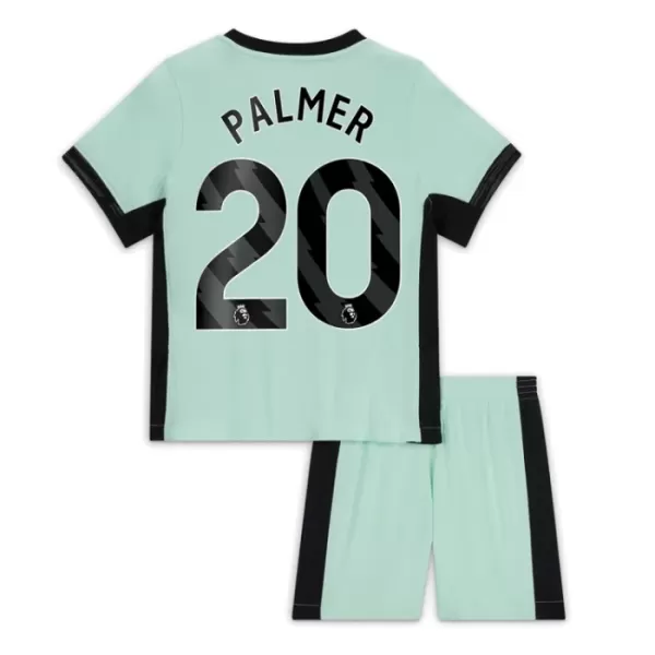 Completo calcio Chelsea Palmer 20 Bambino 3rd 2023/24