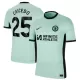 Maglia Chelsea Caicedo 25 Uomo 3rd 2023/24