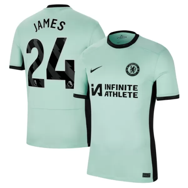 Maglia Chelsea James 24 Uomo 3rd 2023/24