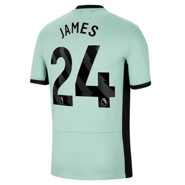 Maglia Chelsea James 24 Uomo 3rd 2023/24