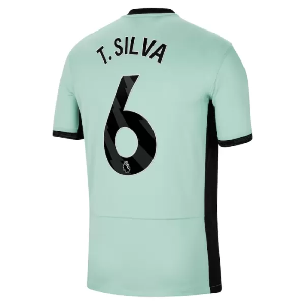 Maglia Chelsea T. Silva 6 Uomo 3rd 2023/24