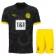 Completo calcio Borussia Dortmund Bambino Secondo 2023/24