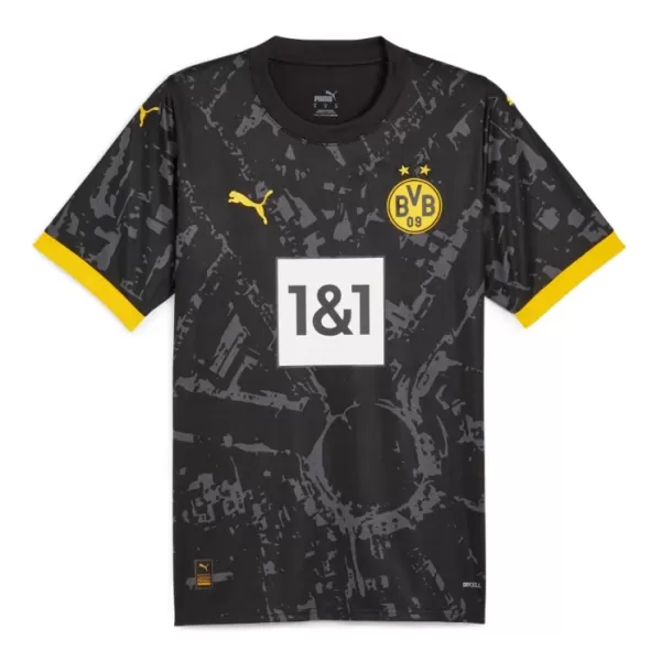 Maglia Borussia Dortmund Adeyemi 27 Uomo Secondo 2023/24