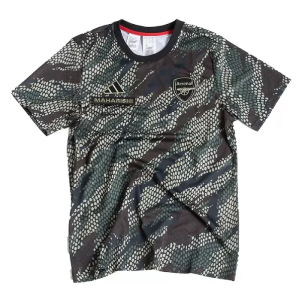 Maglia Arsenal x Maharishi Uomo 2023/24 - Speciale