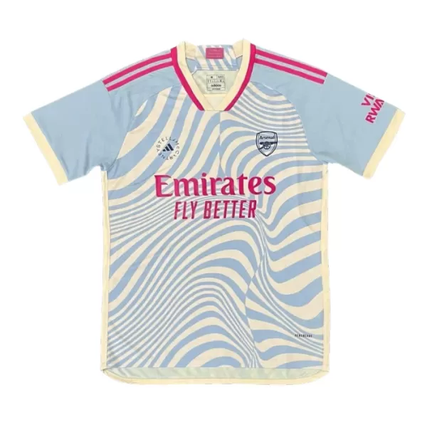 Maglia Arsenal x Stella McCartney Uomo 2023/24 - Speciale