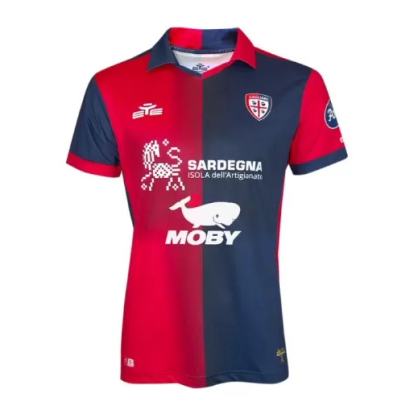 Maglia Cagliari Calcio Uomo Primo 2023/24