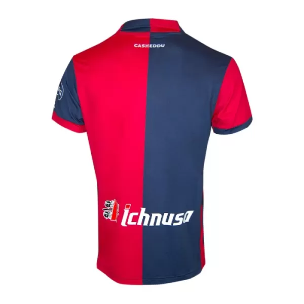 Maglia Cagliari Calcio Uomo Primo 2023/24