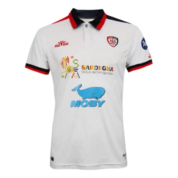 Maglia Cagliari Calcio Uomo Secondo 2023/24