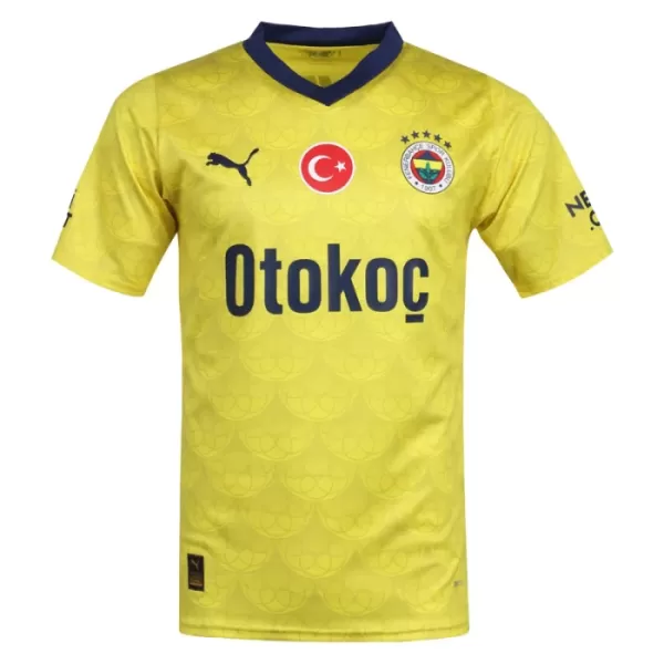 Maglia Fenerbahce Uomo Secondo 2023/24