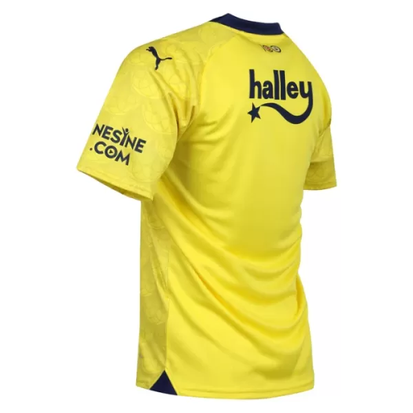 Maglia Fenerbahce Uomo Secondo 2023/24