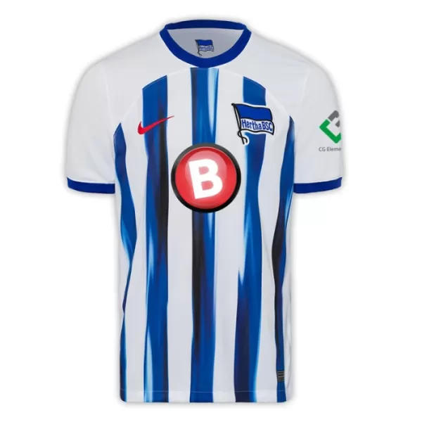 Maglia Hertha BSC Uomo Primo 2023/24