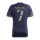 Maglia Real Madrid Vini JR 7 Uomo Secondo 2023/24