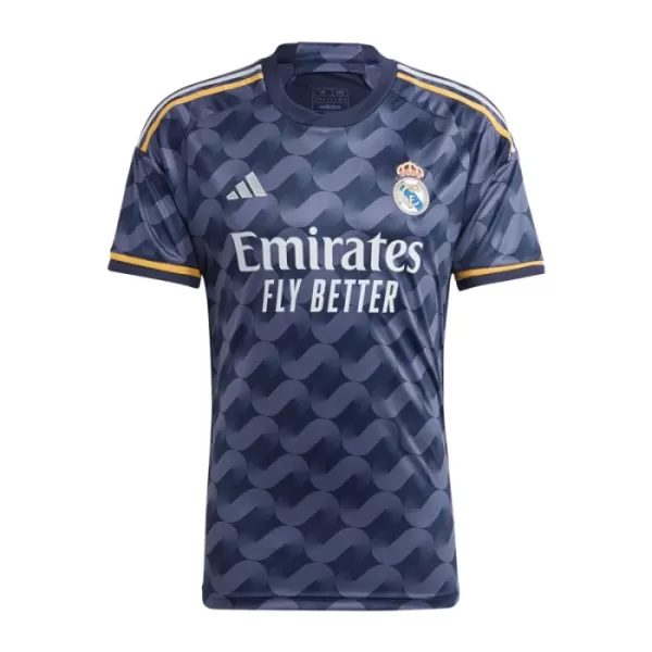 Maglia Real Madrid Vini JR 7 Uomo Secondo 2023/24