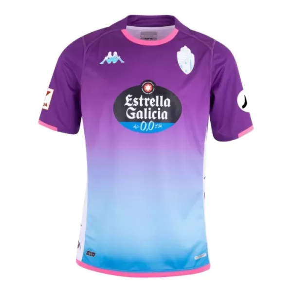 Maglia Real Valladolid Uomo 3rd 2023/24