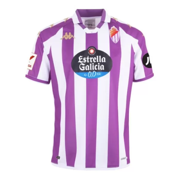 Maglia Real Valladolid Uomo Primo 2023/24