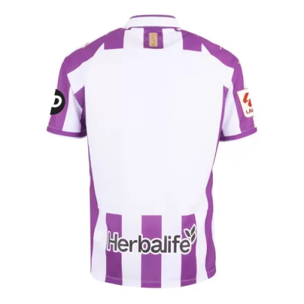 Maglia Real Valladolid Uomo Primo 2023/24