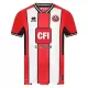 Maglia Sheffield United Uomo Primo 2023/24