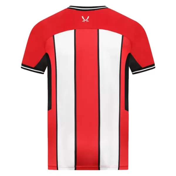 Maglia Sheffield United Uomo Primo 2023/24