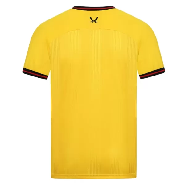 Maglia Sheffield United Uomo Secondo 2023/24