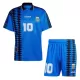 Completo calcio Argentina 10 Bambino Secondo Retro 1994