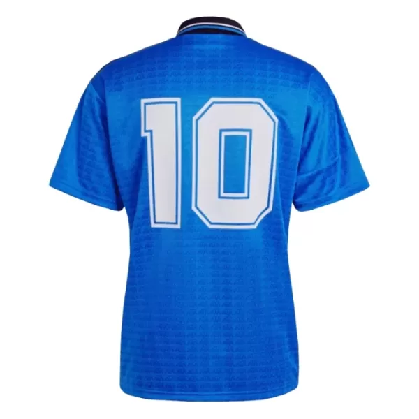 Maglia Argentina 10 Uomo Secondo Retro 1994