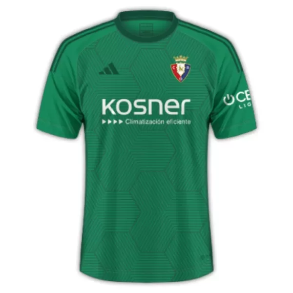 Maglia CA Osasuna Uomo 3rd 2023/24