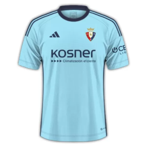 Maglia CA Osasuna Uomo Secondo 2023/24