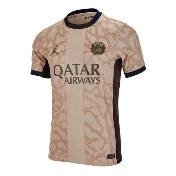 Maglia Paris Saint-Germain Uomo 4th 2023/24