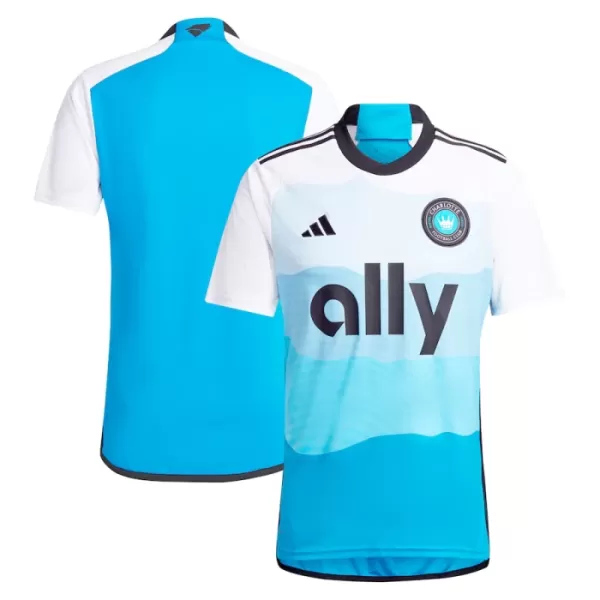 Maglia Charlotte FC Uomo Secondo 2024