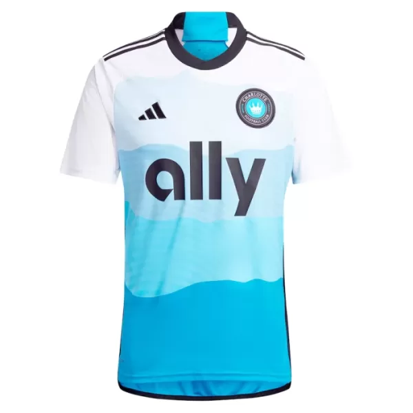 Maglia Charlotte FC Uomo Secondo 2024