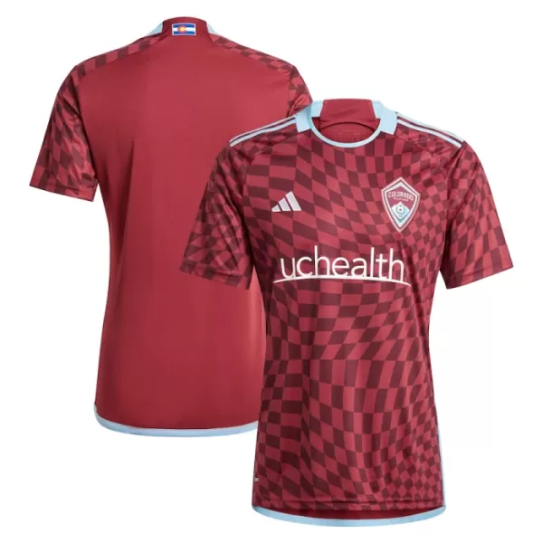 Maglia Colorado Rapids Uomo Primo 2024