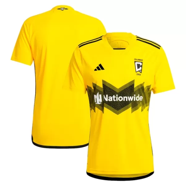 Maglia Columbus Crew Uomo Primo 2024