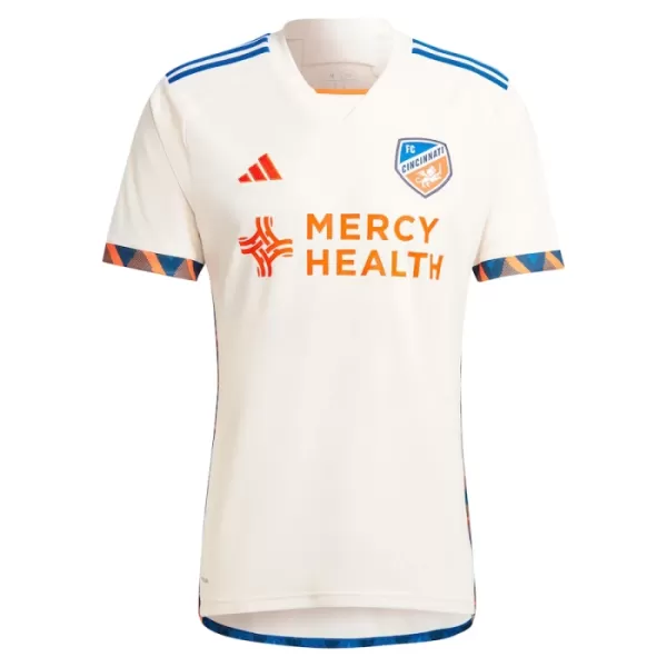 Maglia FC Cincinnati Uomo Secondo 2024