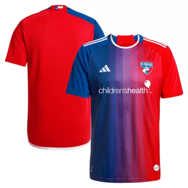 Maglia FC Dallas Uomo Primo 2024