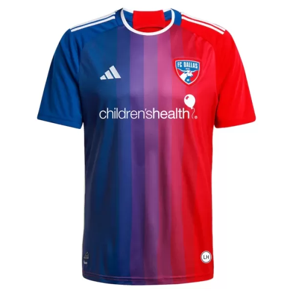 Maglia FC Dallas Uomo Primo 2024