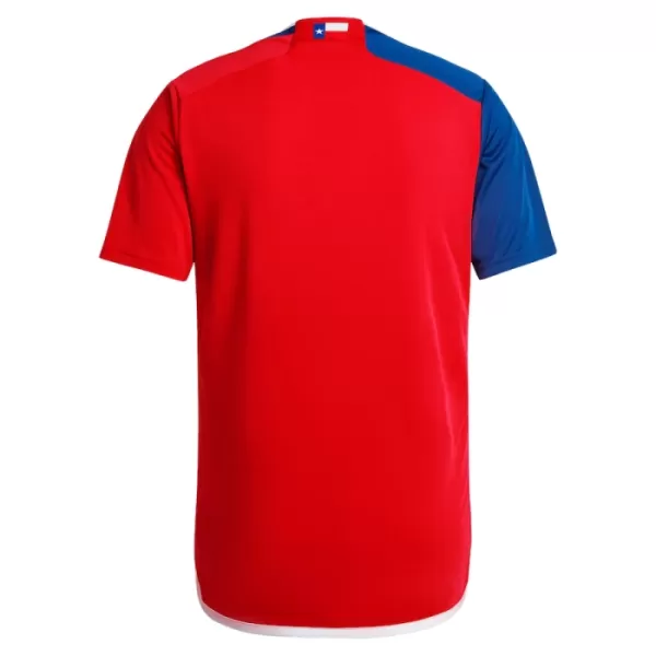 Maglia FC Dallas Uomo Primo 2024