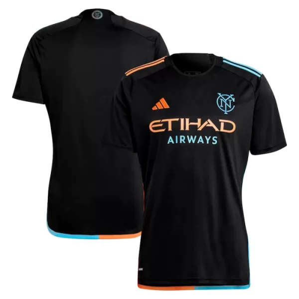 Maglia New York City FC Uomo Secondo 2024