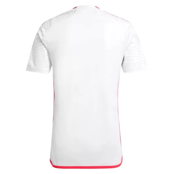 Maglia St. Louis City SC Uomo Secondo 2024