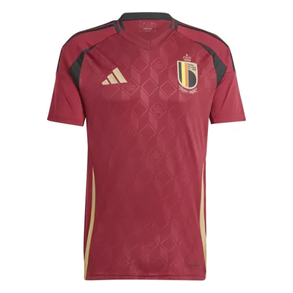 Maglia Belgio Uomo Primo Euro 2024