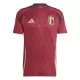 Maglia Belgio Uomo Primo Euro 2024