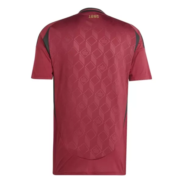 Maglia Belgio Uomo Primo Euro 2024