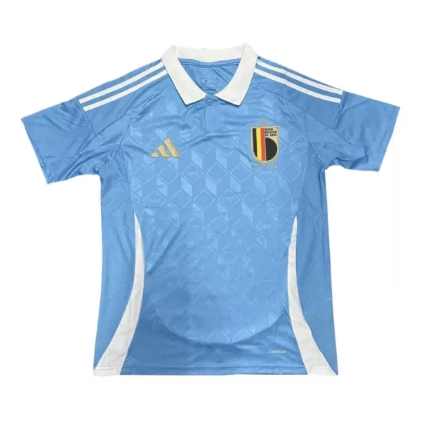 Maglia Belgio Uomo Secondo Euro 2024