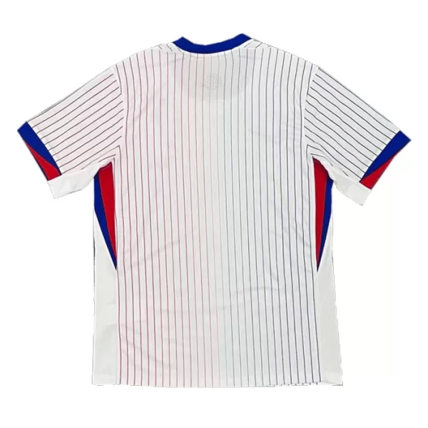 Maglia Francia Uomo Secondo Euro 2024