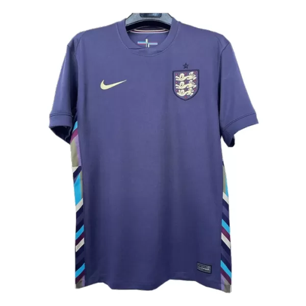 Maglia Inghilterra Uomo Secondo Euro 2024