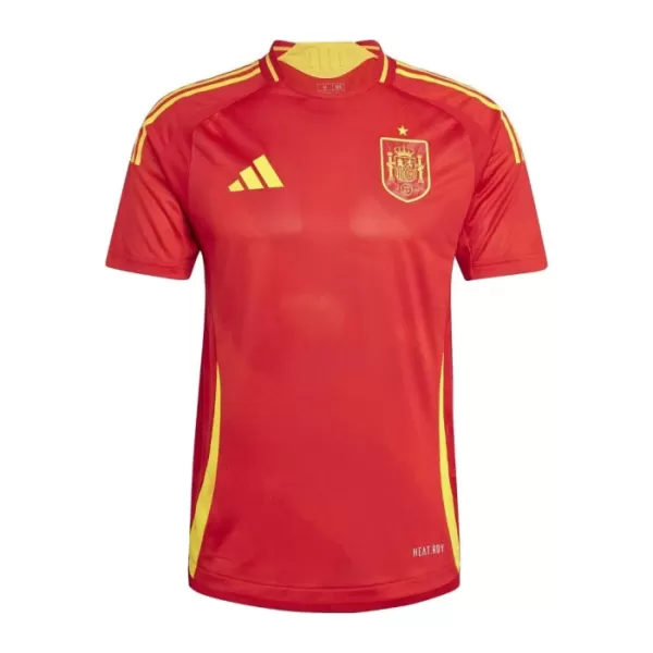 Maglia Spagna Uomo Primo Euro 2024