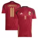 Maglia Belgio Carrasco 11 Uomo Primo Euro 2024