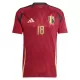 Maglia Belgio Mangala 18 Uomo Primo Euro 2024