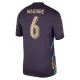 Maglia Inghilterra Maguire 6 Uomo Secondo Euro 2024