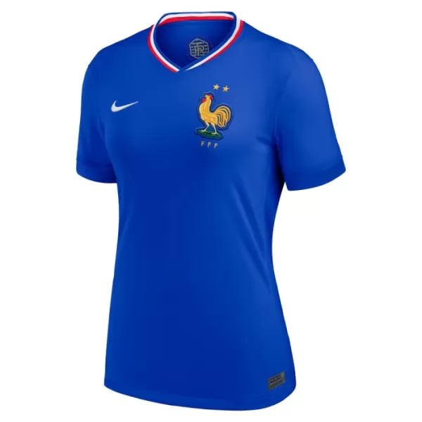 Maglia Francia Donna Primo Euro 2024