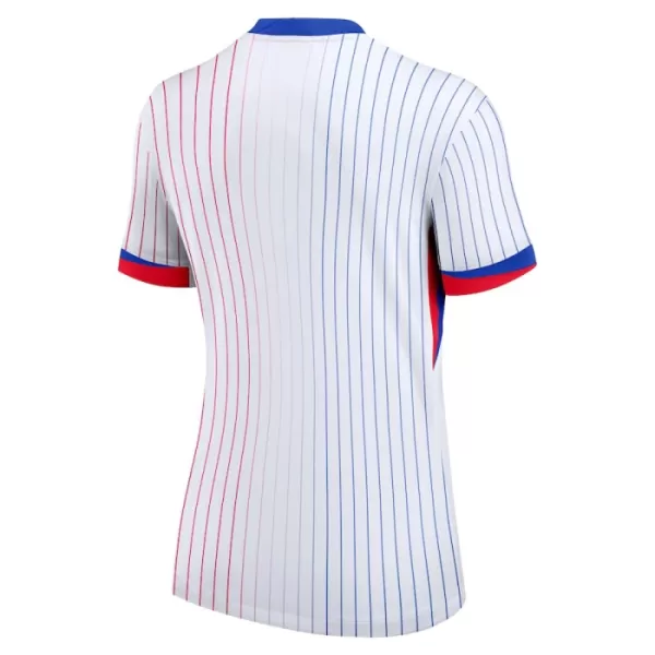 Maglia Francia Donna Secondo Euro 2024